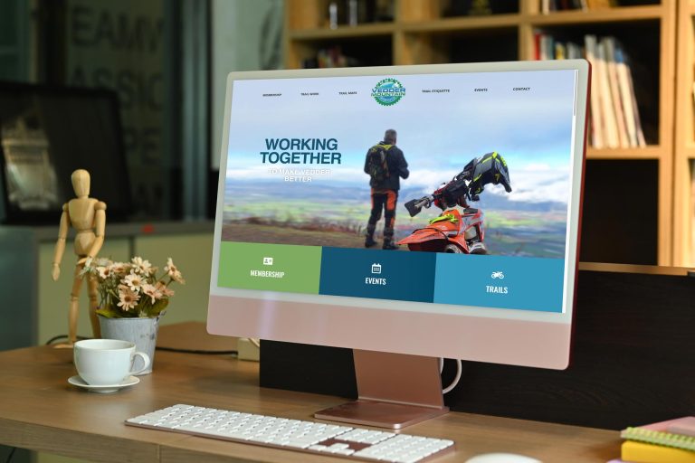 VMMC website homepage